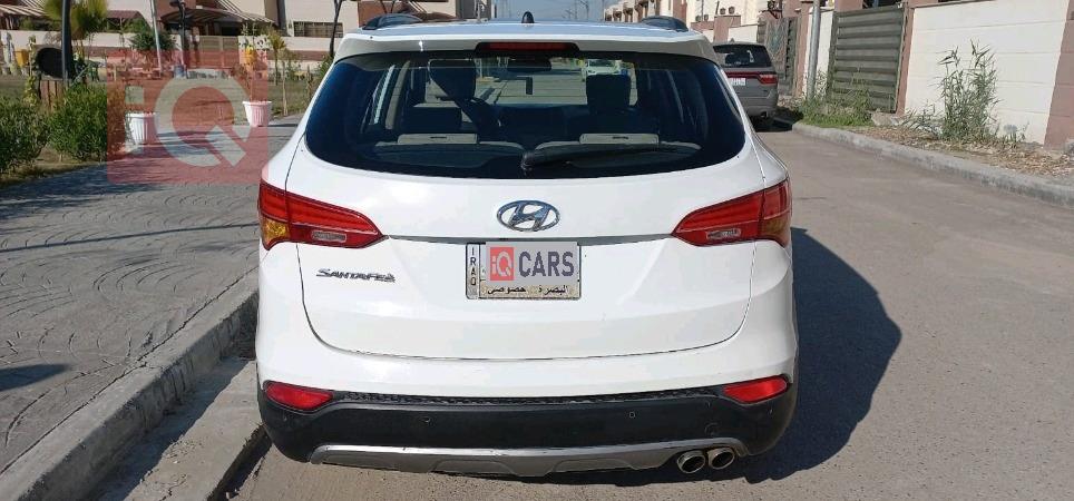 هيونداي سانتافي